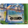 Image 15 : Hot Wheels (16) : Drop Tops (Mattel) - 1963 Corvette Sting Ray - Dodge Super 8 Hemi - Flattery - Dro
