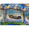 Image 17 : Hot Wheels (16) : Drop Tops (Mattel) - 1963 Corvette Sting Ray - Dodge Super 8 Hemi - Flattery - Dro