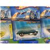 Image 19 : Hot Wheels (16) : Drop Tops (Mattel) - 1963 Corvette Sting Ray - Dodge Super 8 Hemi - Flattery - Dro