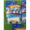 Image 2 : Hot Wheels (16) : Drop Tops (Mattel) - 1963 Corvette Sting Ray - Dodge Super 8 Hemi - Flattery - Dro