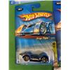 Image 32 : Hot Wheels (16) : Drop Tops (Mattel) - 1963 Corvette Sting Ray - Dodge Super 8 Hemi - Flattery - Dro