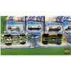 Image 37 : Hot Wheels (16) : Drop Tops (Mattel) - 1963 Corvette Sting Ray - Dodge Super 8 Hemi - Flattery - Dro