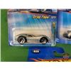 Image 3 : Hot Wheels (16) : Drop Tops (Mattel) - 1963 Corvette Sting Ray - Dodge Super 8 Hemi - Flattery - Dro