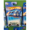 Image 4 : Hot Wheels (16) : Drop Tops (Mattel) - 1963 Corvette Sting Ray - Dodge Super 8 Hemi - Flattery - Dro