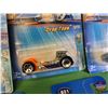 Image 9 : Hot Wheels (16) : Drop Tops (Mattel) - 1963 Corvette Sting Ray - Dodge Super 8 Hemi - Flattery - Dro