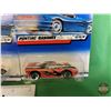 Image 11 : Hot Wheels (5) : (c.1998 Mattel) - Lexus SC400 - Ford Roadster 1933 - Phaeton - Shadow MK - Pontiac