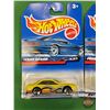 Image 2 : Hot Wheels (5) : (c.1998 Mattel) - Lexus SC400 - Ford Roadster 1933 - Phaeton - Shadow MK - Pontiac
