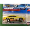 Image 3 : Hot Wheels (5) : (c.1998 Mattel) - Lexus SC400 - Ford Roadster 1933 - Phaeton - Shadow MK - Pontiac