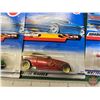 Image 7 : Hot Wheels (5) : (c.1998 Mattel) - Lexus SC400 - Ford Roadster 1933 - Phaeton - Shadow MK - Pontiac