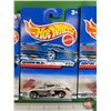 Image 8 : Hot Wheels (5) : (c.1998 Mattel) - Lexus SC400 - Ford Roadster 1933 - Phaeton - Shadow MK - Pontiac