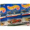 Image 13 : Hot Wheels (7) : (c.1998 Mattel) - Thomassima 3 - Austin Healey - Sho-Stopper - Muscle Tone - Racing