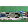 Image 20 : Hot Wheels (7) : (c.1998 Mattel) - Thomassima 3 - Austin Healey - Sho-Stopper - Muscle Tone - Racing