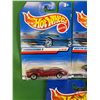 Image 2 : Hot Wheels (7) : (c.1998 Mattel) - Thomassima 3 - Austin Healey - Sho-Stopper - Muscle Tone - Racing