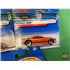 Image 9 : Hot Wheels (7) : (c.1998 Mattel) - Thomassima 3 - Austin Healey - Sho-Stopper - Muscle Tone - Racing