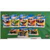 Image 1 : Hot Wheels (8) : Variety (c.2010/2011 Mattel) - 2012 HW Premiere - 2011 HW Premiere  (SEE PICS!)