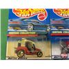 Image 13 : Hot Wheels (6) : Virtual Collection (c.1999 Mattel) - Speed-A-Saurus - Semi-Fast - Track T - Baby Bo