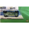 Image 14 : Hot Wheels (6) : Virtual Collection (c.1999 Mattel) - Speed-A-Saurus - Semi-Fast - Track T - Baby Bo
