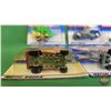 Image 16 : Hot Wheels (6) : Virtual Collection (c.1999 Mattel) - Speed-A-Saurus - Semi-Fast - Track T - Baby Bo