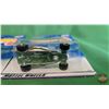 Image 17 : Hot Wheels (6) : Virtual Collection (c.1999 Mattel) - Speed-A-Saurus - Semi-Fast - Track T - Baby Bo