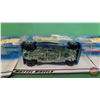 Image 18 : Hot Wheels (6) : Virtual Collection (c.1999 Mattel) - Speed-A-Saurus - Semi-Fast - Track T - Baby Bo