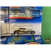 Image 7 : Hot Wheels (6) : Virtual Collection (c.1999 Mattel) - Speed-A-Saurus - Semi-Fast - Track T - Baby Bo