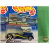 Image 9 : Hot Wheels (6) : Virtual Collection (c.1999 Mattel) - Speed-A-Saurus - Semi-Fast - Track T - Baby Bo
