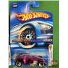 Image 10 : Hot Wheels (5) : 2005 First Edition - X-Raycers (c.2005 Mattel) - Phastasm - Vandetta - Horseplay -