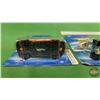 Image 12 : Hot Wheels (5) : 2005 First Edition - X-Raycers (c.2005 Mattel) - Phastasm - Vandetta - Horseplay -