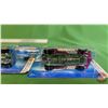 Image 16 : Hot Wheels (5) : 2005 First Edition - X-Raycers (c.2005 Mattel) - Phastasm - Vandetta - Horseplay -