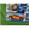 Image 3 : Hot Wheels (5) : 2005 First Edition - X-Raycers (c.2005 Mattel) - Phastasm - Vandetta - Horseplay -