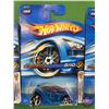 Image 4 : Hot Wheels (5) : 2005 First Edition - X-Raycers (c.2005 Mattel) - Phastasm - Vandetta - Horseplay -
