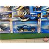 Image 7 : Hot Wheels (5) : 2005 First Edition - X-Raycers (c.2005 Mattel) - Phastasm - Vandetta - Horseplay -