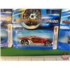 Image 9 : Hot Wheels (5) : 2005 First Edition - X-Raycers (c.2005 Mattel) - Phastasm - Vandetta - Horseplay -