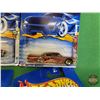 Image 11 : Hot Wheels (10) : Variety (Mattel) - Steel Frame - Sling Shot - GT-03 - Corvette Stingray - Moto-Cro