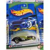 Image 14 : Hot Wheels (10) : Variety (Mattel) - Steel Frame - Sling Shot - GT-03 - Corvette Stingray - Moto-Cro