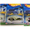 Image 15 : Hot Wheels (10) : Variety (Mattel) - Steel Frame - Sling Shot - GT-03 - Corvette Stingray - Moto-Cro
