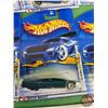 Image 16 : Hot Wheels (10) : Variety (Mattel) - Steel Frame - Sling Shot - GT-03 - Corvette Stingray - Moto-Cro