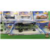 Image 23 : Hot Wheels (10) : Variety (Mattel) - Steel Frame - Sling Shot - GT-03 - Corvette Stingray - Moto-Cro