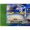 Image 3 : Hot Wheels (10) : Variety (Mattel) - Steel Frame - Sling Shot - GT-03 - Corvette Stingray - Moto-Cro