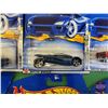 Image 7 : Hot Wheels (10) : Variety (Mattel) - Steel Frame - Sling Shot - GT-03 - Corvette Stingray - Moto-Cro