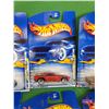 Image 8 : Hot Wheels (10) : Variety (Mattel) - Steel Frame - Sling Shot - GT-03 - Corvette Stingray - Moto-Cro