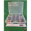 Image 1 : Hot Wheels (24) :  Variety (In Plastic Organizer)  (SEE PICS!)