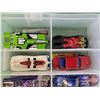 Image 3 : Hot Wheels (24) :  Variety (In Plastic Organizer)  (SEE PICS!)