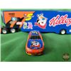 Image 4 : Diecast Truck/Trailer/Car : NASCAR : #5 Terry Labonte (Scale 1:64) (SEE PICS!)  (Preview will be by 