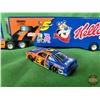 Image 6 : Diecast Truck/Trailer/Car : NASCAR : #5 Terry Labonte (Scale 1:64) (SEE PICS!)  (Preview will be by 