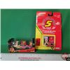 Image 1 : Terry Labonte Collector Combo (2) : - #5 Diecast Car (Scale 1:64) - #5 Diecast Car (Scale 1:144) (SE