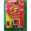 Image 2 : Terry Labonte Collector Combo (2) : - #5 Diecast Car (Scale 1:64) - #5 Diecast Car (Scale 1:144) (SE