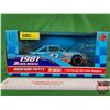 Image 1 : Diecast Race Car : NASCAR : Racing Champions : #43 Richard Petty : 1981 Buick Regal Limited Edition 