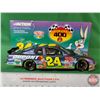 Image 1 : Diecast Race Car : NASCAR : Action : #24 Jeff Gordon (Scale 1:24) (Box Measures: 3-1/2"H x 10"W x 4-