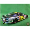 Image 4 : Diecast Race Car : NASCAR : Action : #24 Jeff Gordon (Scale 1:24) (Box Measures: 3-1/2"H x 10"W x 4-